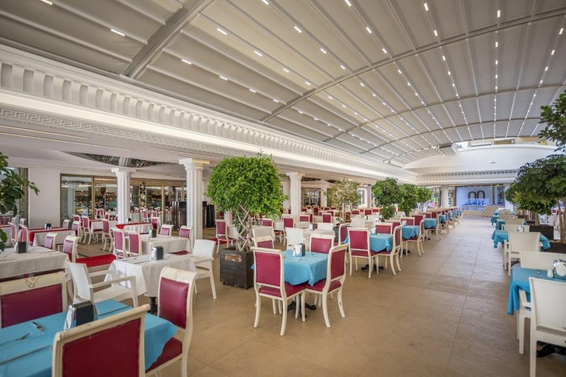 Alanya utazás Beach Club Doganay