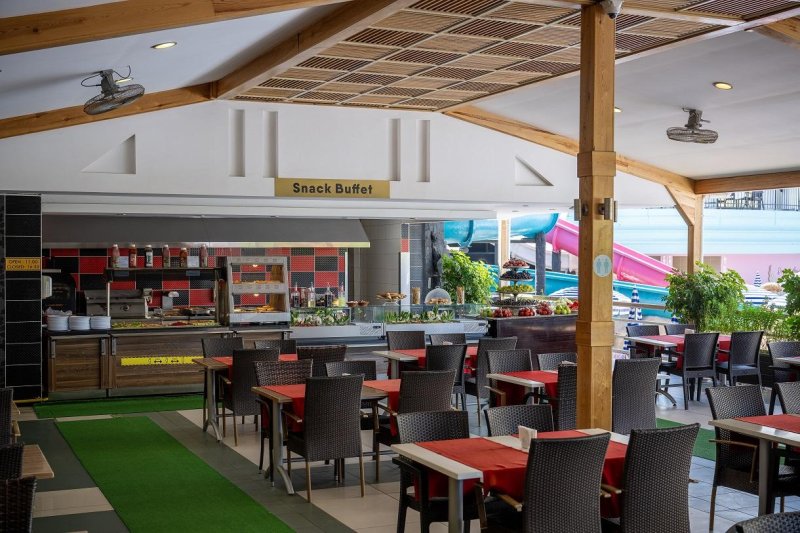 Alanya utazás Beach Club Doganay