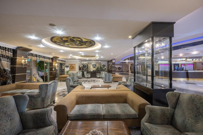 Alanya utazás Beach Club Doganay