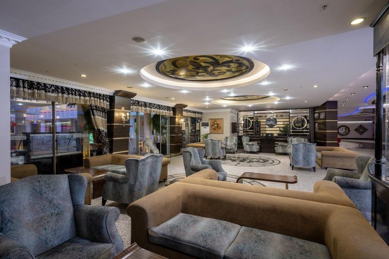 Alanya utazás Beach Club Doganay