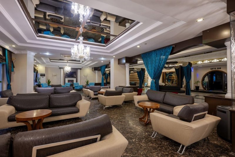 Alanya utazás Beach Club Doganay