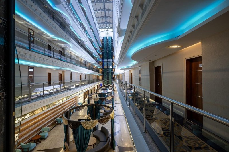 Alanya utazás Beach Club Doganay