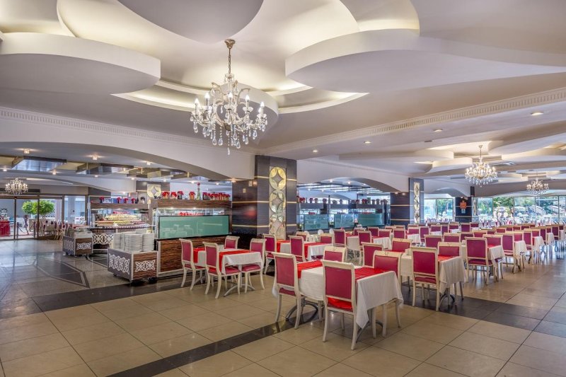 Alanya utazás Beach Club Doganay