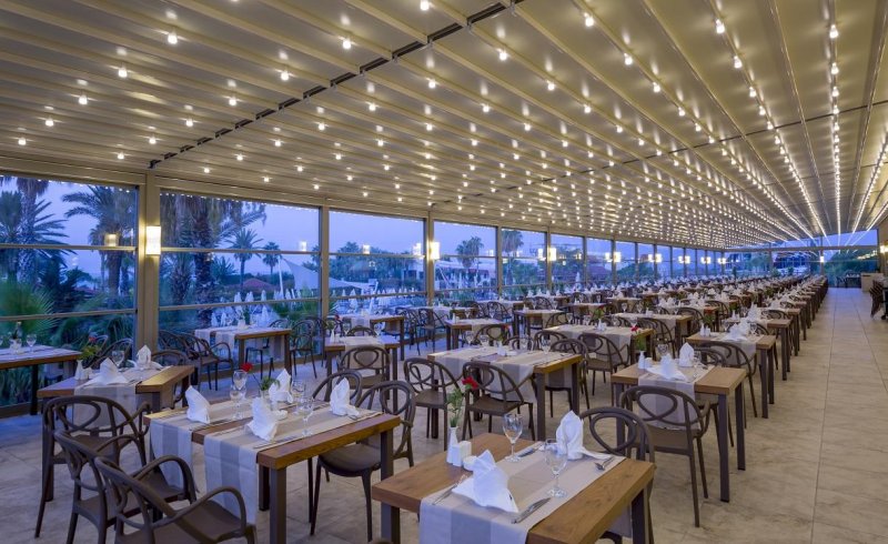 Belek utazás Bellis Deluxe Hotel Special Rooms