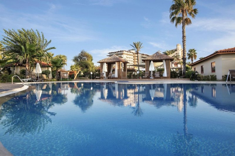 Belek utazás Bellis Deluxe Hotel Special Rooms