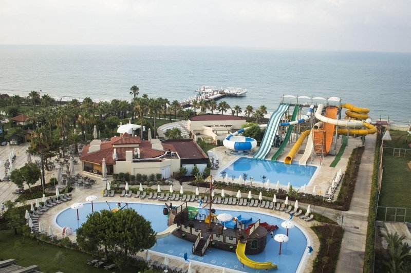 Belek utazás Bellis Deluxe Hotel Special Rooms