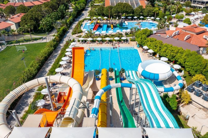 Belek utazás Bellis Deluxe Hotel Special Rooms