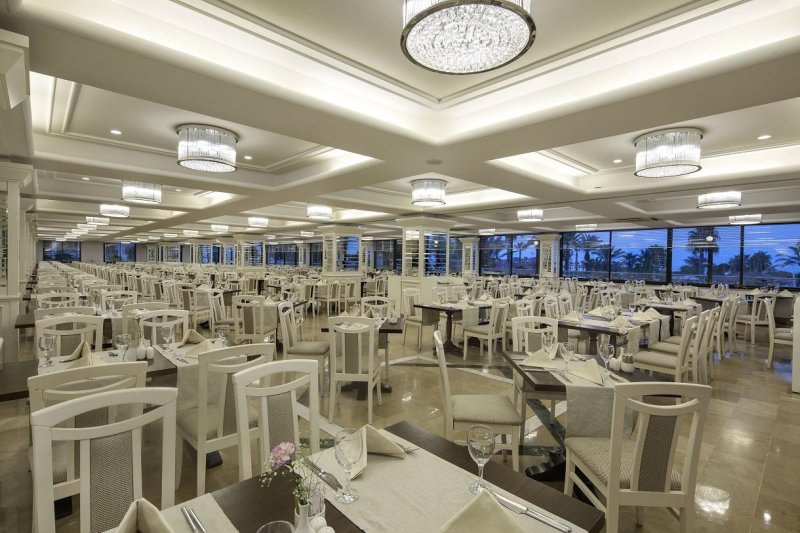 Belek utazás Bellis Deluxe Hotel Special Rooms