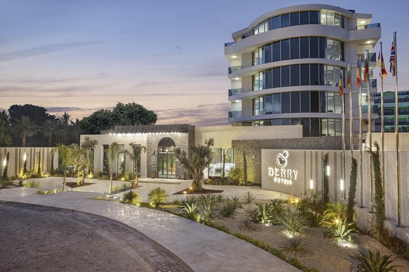 Side utazás Berry Hotels