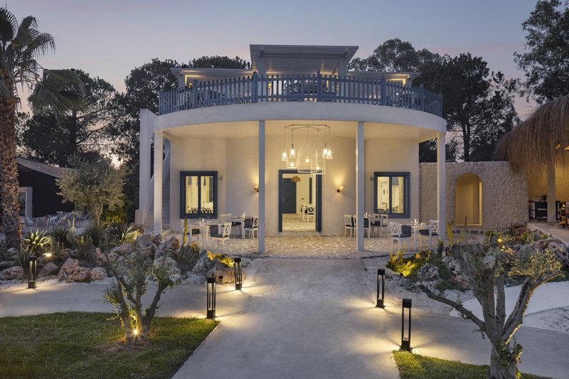 Side utazás Berry Hotels