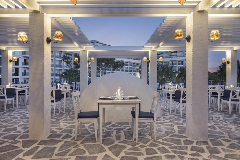 Side utazás Berry Hotels