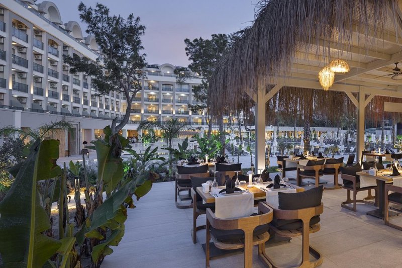 Side utazás Berry Hotels