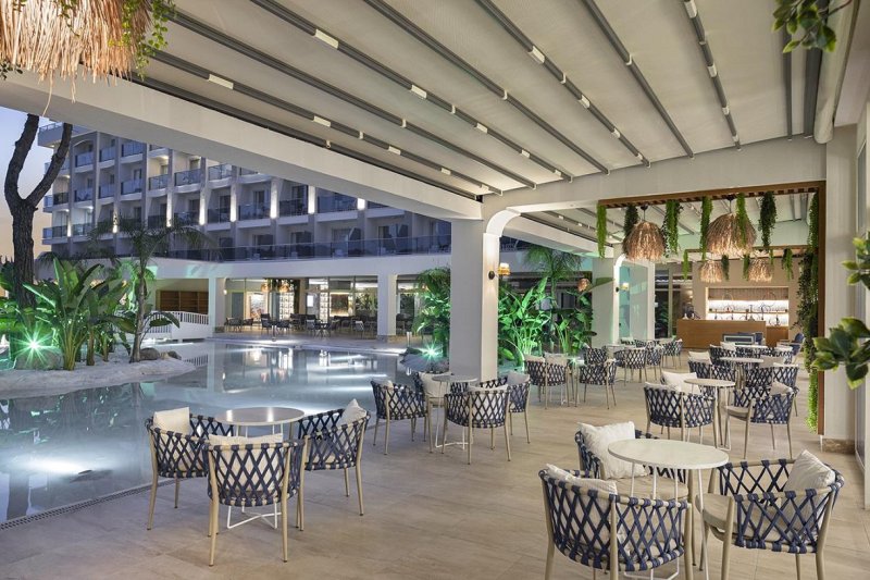 Side utazás Berry Hotels