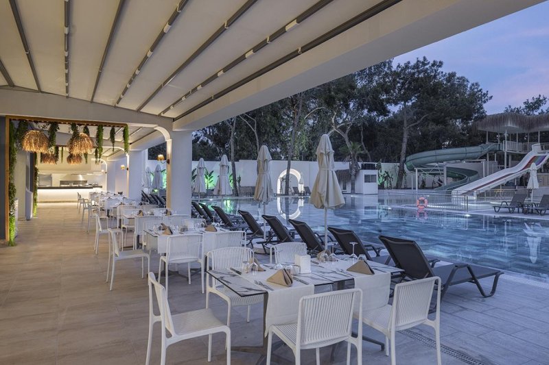 Side utazás Berry Hotels