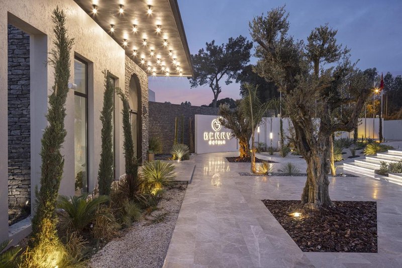 Side utazás Berry Hotels