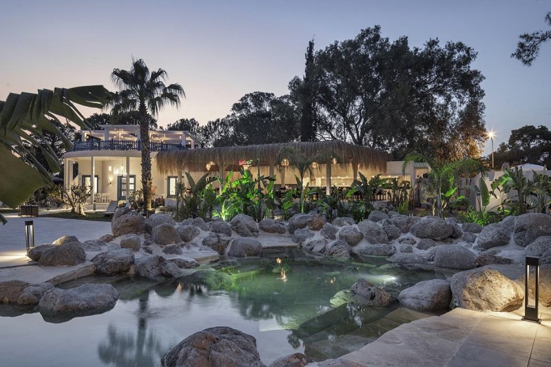 Side utazás Berry Hotels