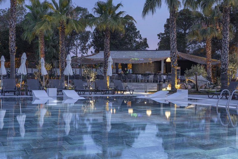 Side utazás Berry Hotels