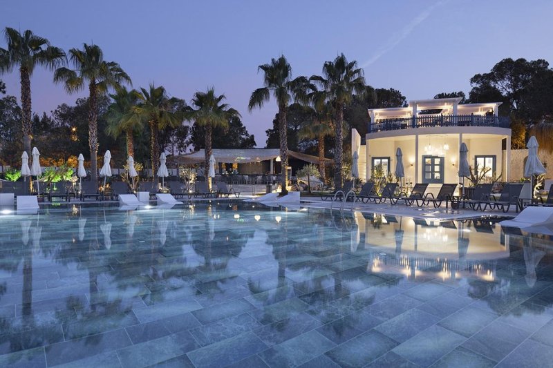 Side utazás Berry Hotels