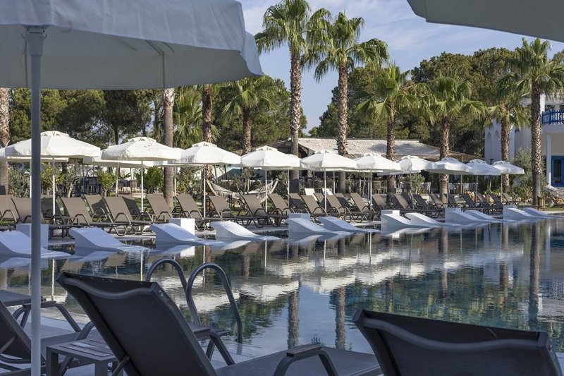 Side utazás Berry Hotels