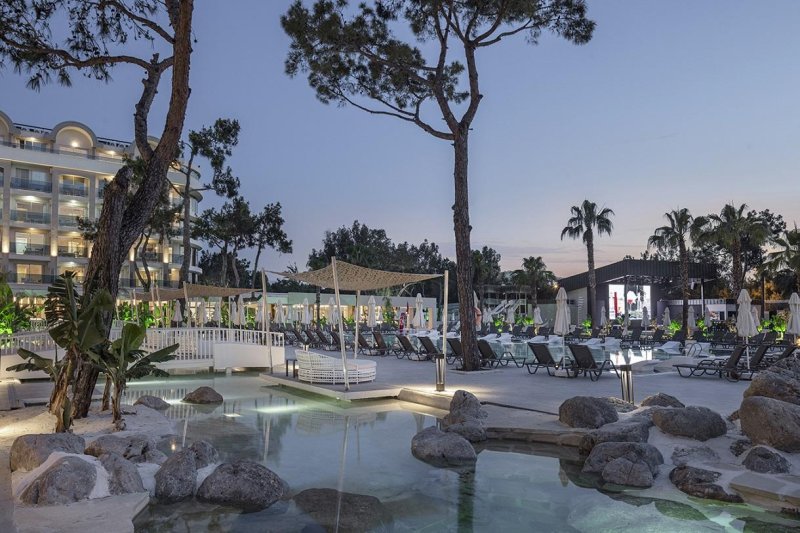 Side utazás Berry Hotels