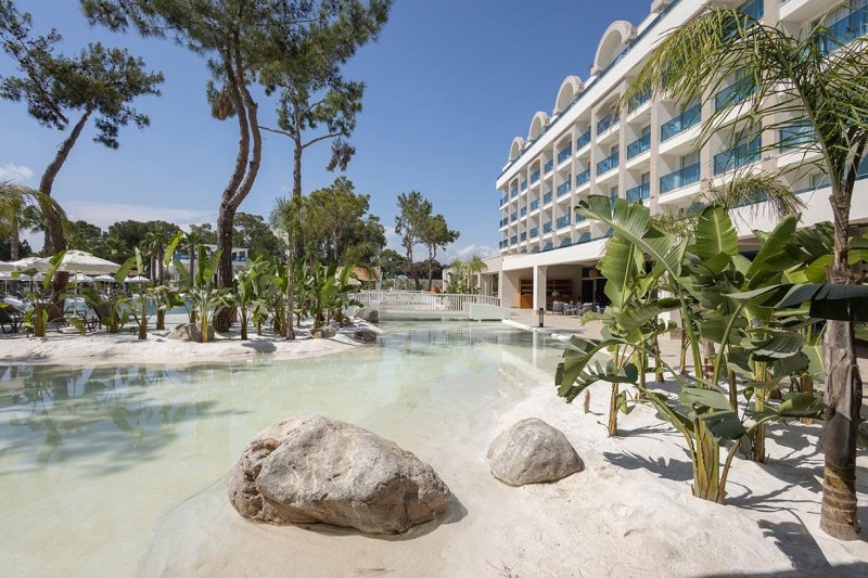 Side utazás Berry Hotels