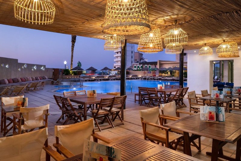 Rodosz utazás Blue Sky