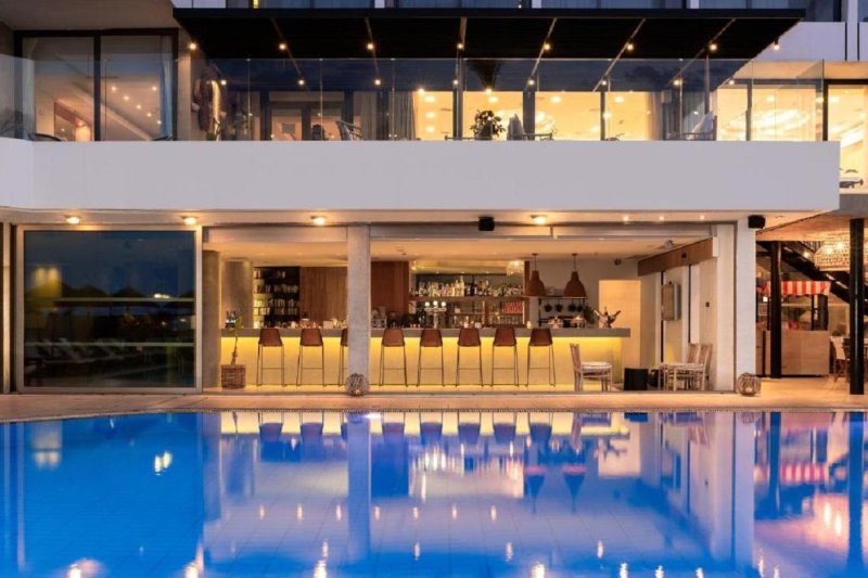 Rodosz utazás Blue Sky