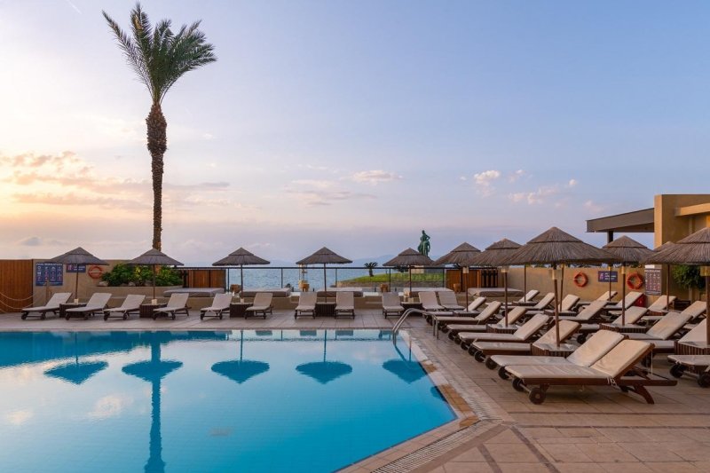 Rodosz utazás Blue Sky