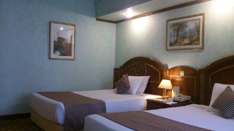 Kairó utazás Cai Combo - Pyramids Resort Jaz