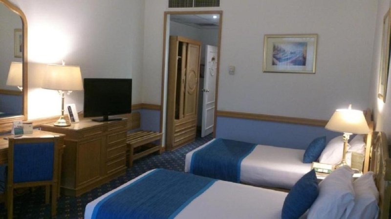 Kairó utazás Cai Combo - Pyramids Resort Jaz