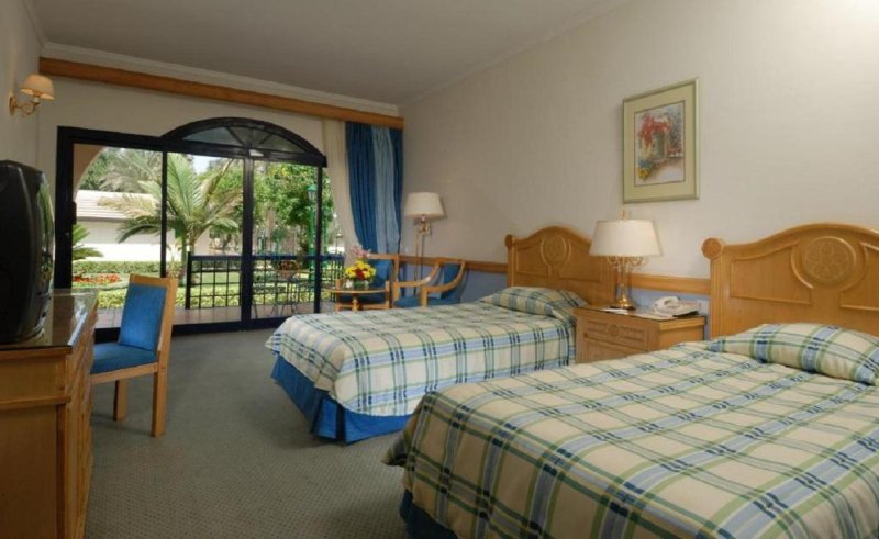 Kairó utazás Cailxrhrg - Pyramids Resort Jaz