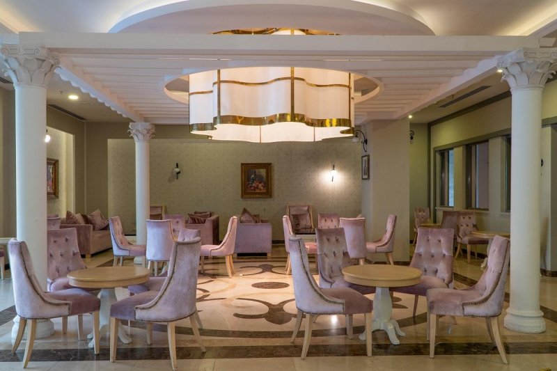 Side utazás Castival Hotel