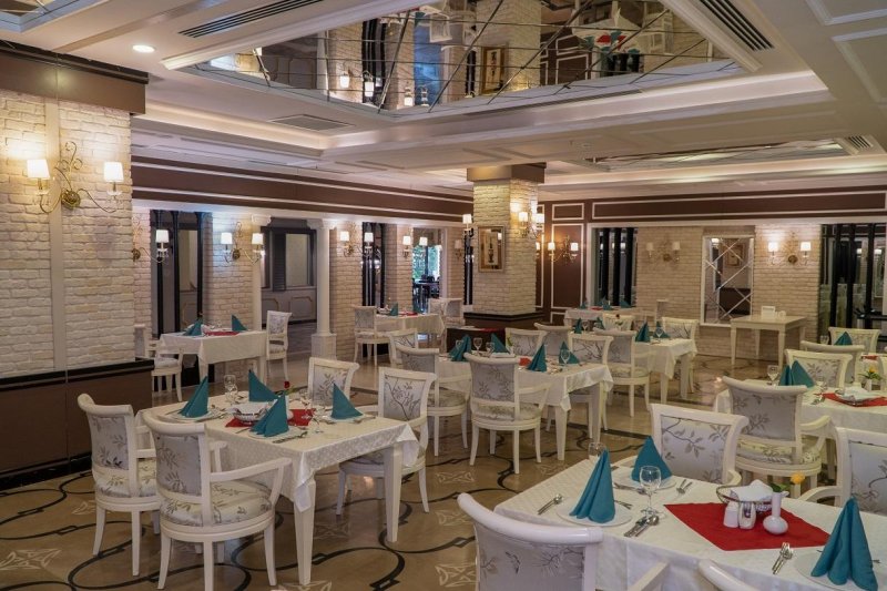 Side utazás Castival Hotel