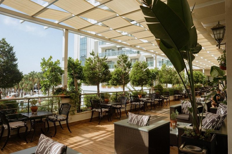 Side utazás Castival Hotel