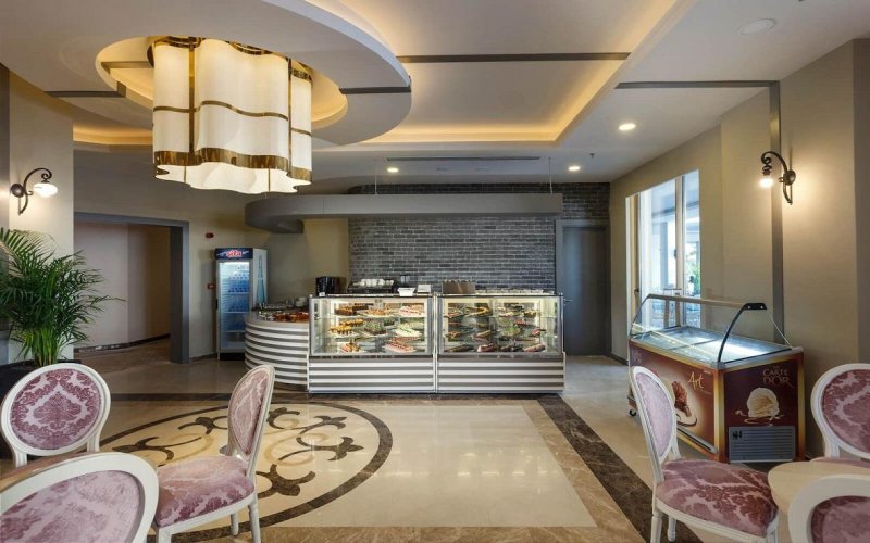 Side utazás Castival Hotel