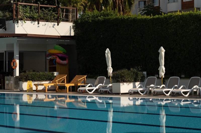 Side utazás Castival Hotel