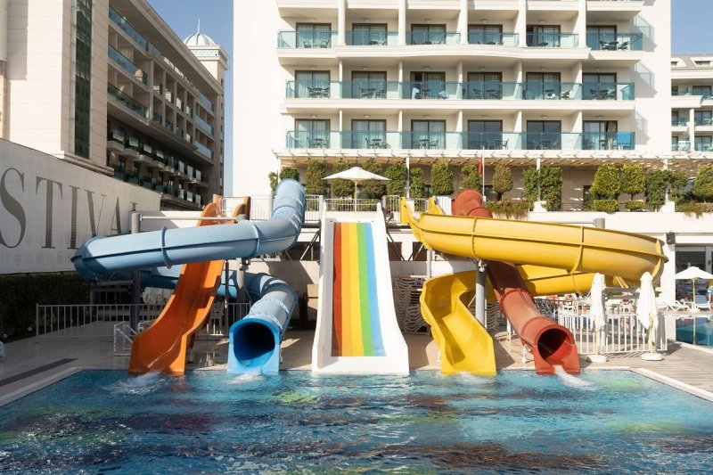 Side utazás Castival Hotel