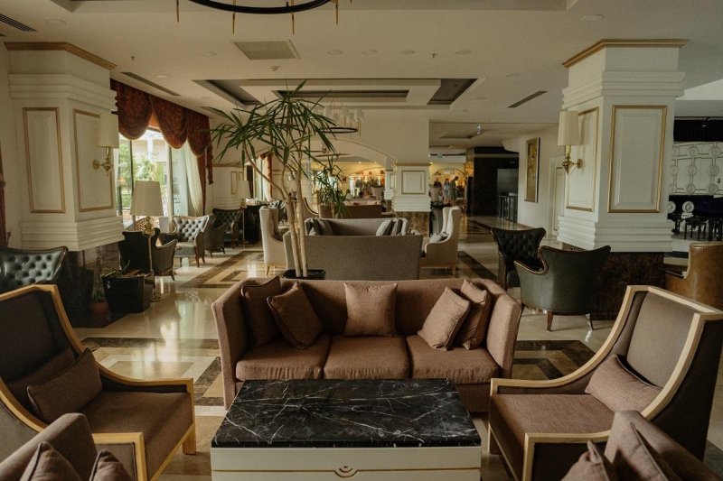 Side utazás Castival Hotel