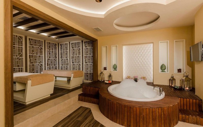 Side utazás Castival Hotel