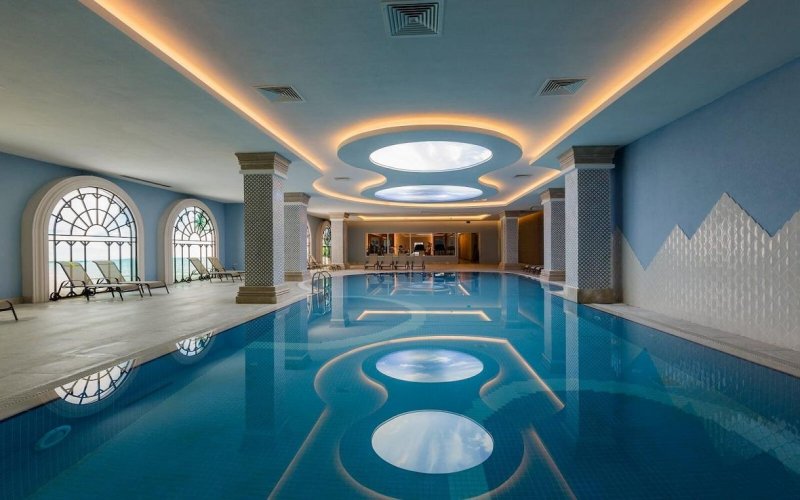 Side utazás Castival Hotel