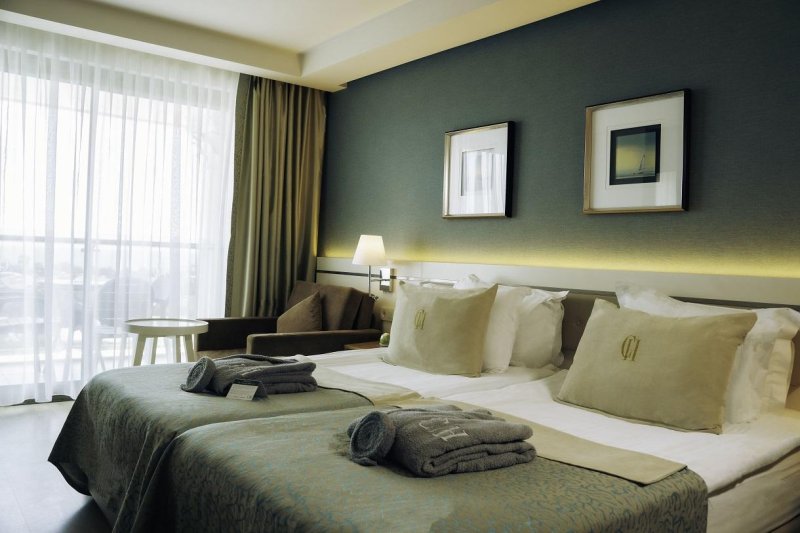 Side utazás Castival Hotel