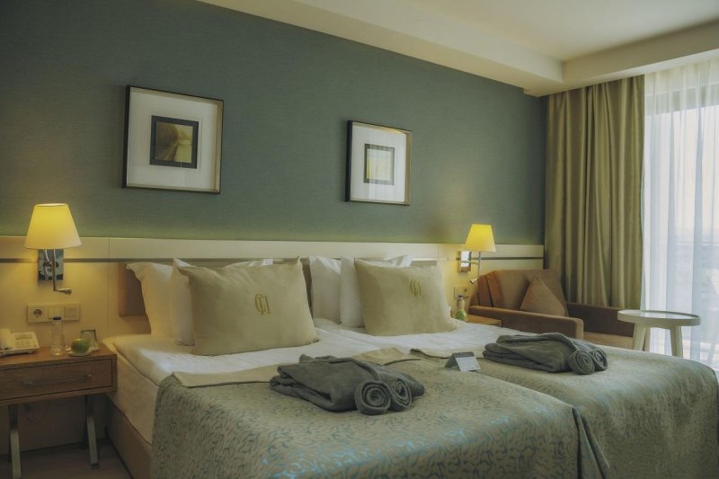 Side utazás Castival Hotel