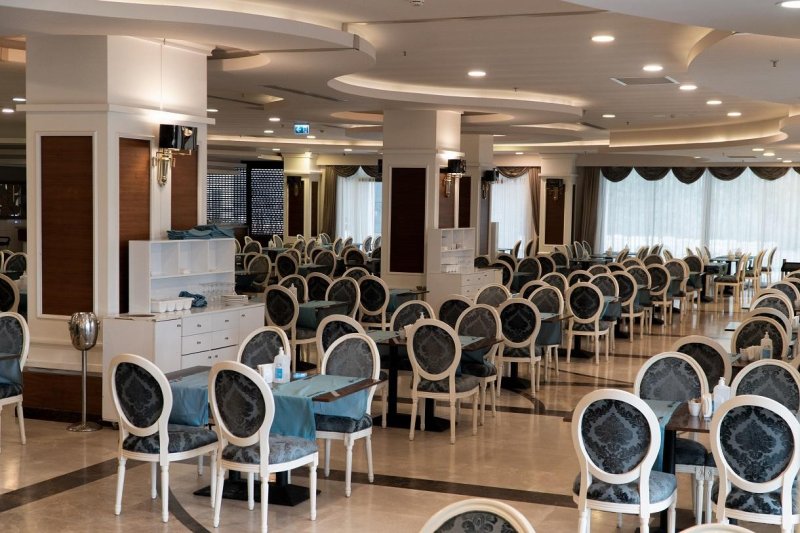 Side utazás Castival Hotel