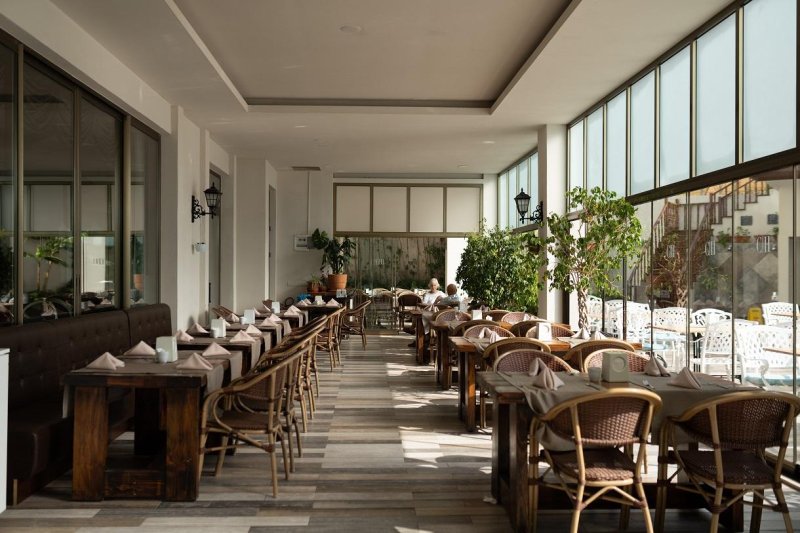 Side utazás Castival Hotel