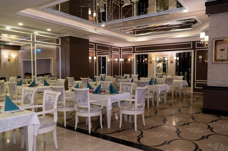 Side utazás Castival Hotel