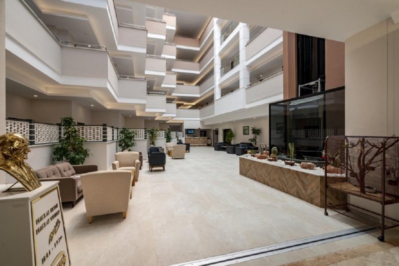 Alanya utazás Club Dizalya