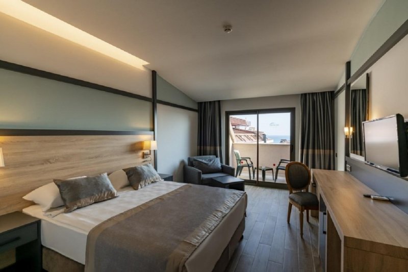 Alanya utazás Club Dizalya