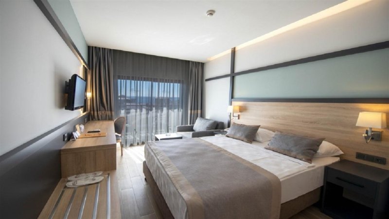 Alanya utazás Club Dizalya