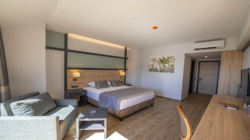 Alanya utazás Club Dizalya