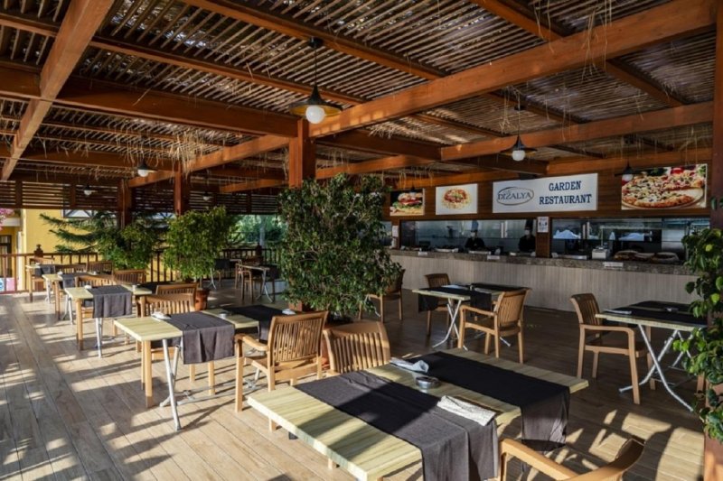 Alanya utazás Club Dizalya